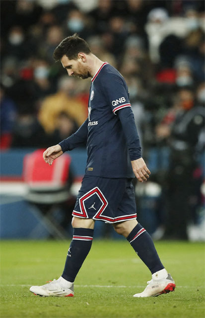 Phong thái thi đấu của Messi tại PSG tạo nên những ý kiến trái chiều của các chuyên gia và CĐV