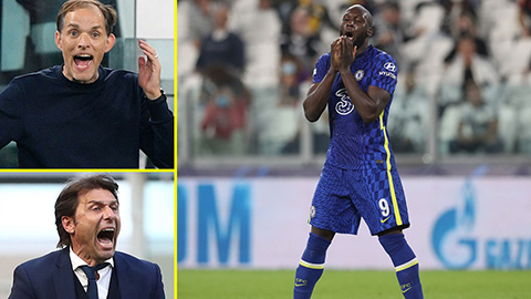 Tin chuyển nhượng 3/1: Lukaku rời Chelsea để hội ngộ Conte tại Tottenham?