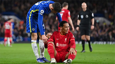 Liverpool & Chelsea kiềm tỏa lẫn nhau, Man City "rung đùi" hưởng lợi Liverpool & Chelsea kiềm tỏa lẫn nhau, Man City "rung đùi" hưởng lợi