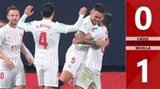 VIDEO bàn thắng Cadiz vs Sevilla: 0-1 (Vòng 19 La Liga 2021/22)