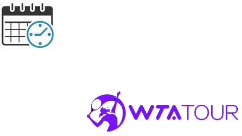 Lịch thi đấu tennis WTA 2022