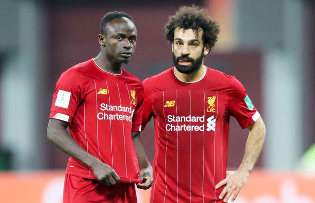 Bộ đôi Mane-Salah của Liverpool và thủ thành Mendy của Chelsea phải giã biệt Premier League để về dự CAN 2021