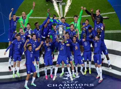 Chelsea, đội ĐKVĐ Champions League châu Âu, đang được đánh giá cao nhất tại FIFA Club World Cup 2022 sẽ diễn ra vào tháng sau tại UAE