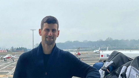 Djokovic được miễn trừ y tế để dự Australian Open 2022