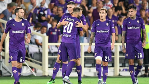 Soi kèo Fiorentina vs Udinese, 02h45 ngày 7/1 
