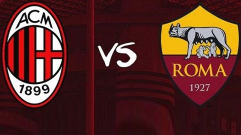 Soi kèo Milan vs Roma, 00h30 ngày 7/1: Roma thắng kèo chấp phạt góc 
