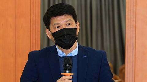 Đại hội VPF không đồng ý với đề xuất của ông Vũ Tiến Thành