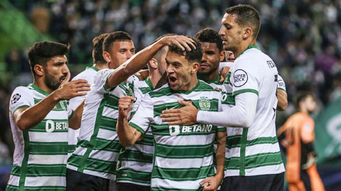 Soi kèo Santa Clara vs Sporting Lisbon: Xỉu góc cả trận 