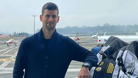 Novak Djokovic bị cách ly, chờ trục xuất
