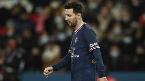 Messi đe dọa rời PSG chỉ sau một năm gắn bó