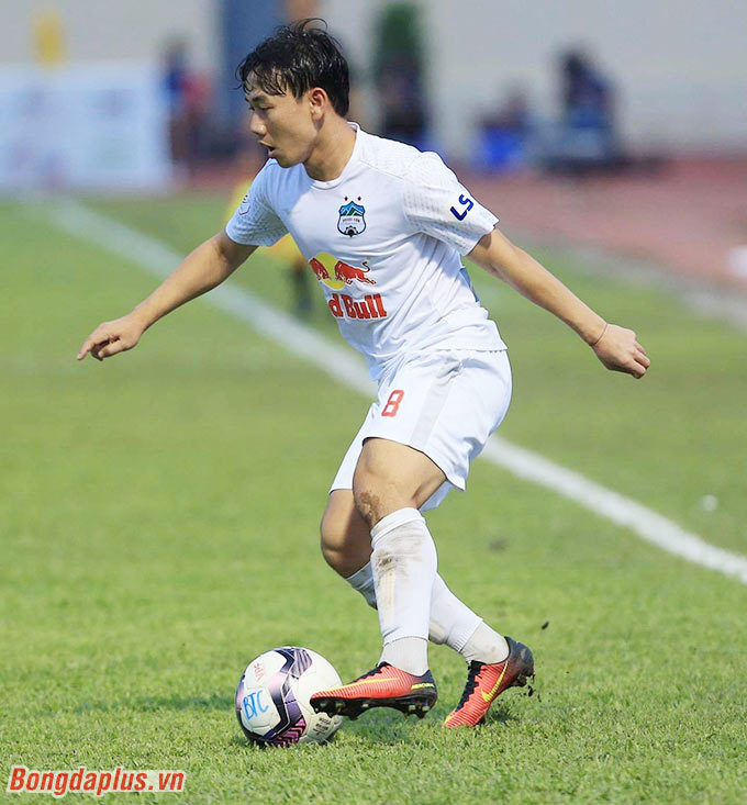 HAGL ở nhóm số 3 trước khi bốc thăm chia bảng AFC Champions League 2022 - Ảnh: Minh Tuấn