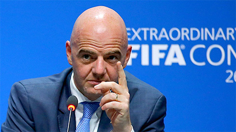 Chủ tịch FIFA: "Phần đông ủng hộ World Cup tổ chức 2 năm một lần"