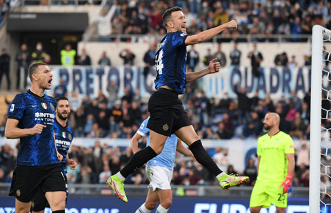 Điểm tựa sân nhà sẽ giúp Inter giành chiến thắng