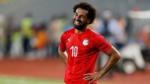 Tỷ lệ vô địch AFCON 2021: Ai Cập của Salah chỉ đứng thứ 5