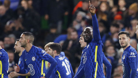 Chelsea: Lukaku tạm qua sóng gió