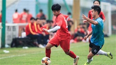 U17 Việt Nam cọ xát với một loạt CLB mạnh tại Đức