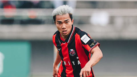 ‘Messi Thái’ Chanathip nói gì khi gia nhập đội vô địch J.League?