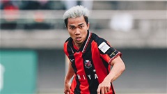"Messi Thái" Chanathip nói gì khi gia nhập đội vô địch J.League?