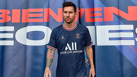 Messi bị tố coi thường HLV Pochettino, ngổ ngáo ở PSG