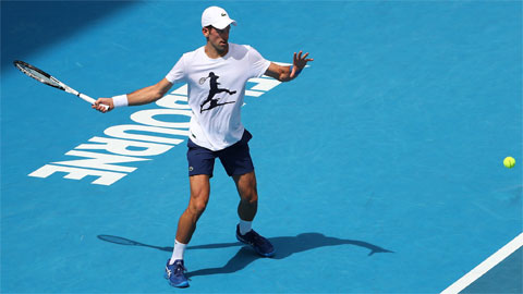 Djokovic chưa hết rắc rối trước thềm Australian Open 2022