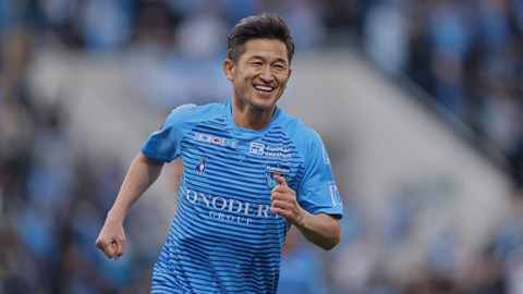Kazu Miura: Cầu thủ già nhất thế giới đã có CLB mới