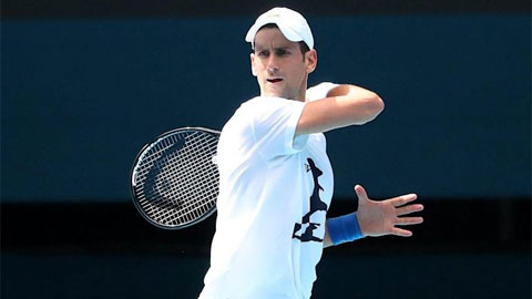 Djokovic chung nhánh Nadal tại Australian Open 2022