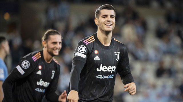 Hy vọng mượn được Morata có vẻ đã khép lại với Barca