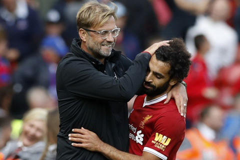 Klopp tin Salah sẽ tiếp tục ở lại Liverpool