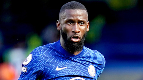 Tuchel tin Rudiger sẽ gia hạn với Chelsea