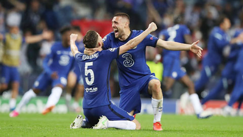 Chelsea: Cặp đôi vàng Jorginho - Kovacic