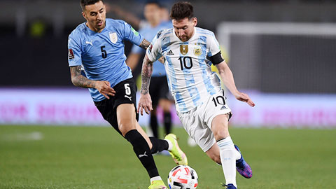 Messi được miễn lên ĐT Argentina