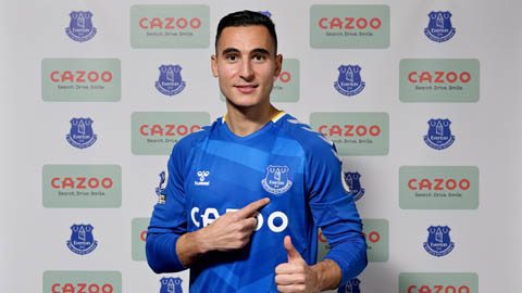 Everton mượn El Ghazi từ Aston Villa