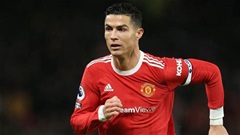 Ronaldo chưa chắc tham dự trận Aston Villa vs Man United