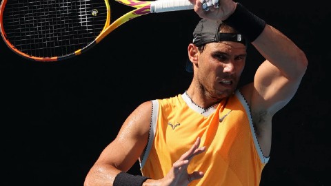 Nadal: 'Không ai quan trọng hơn Australian Open'