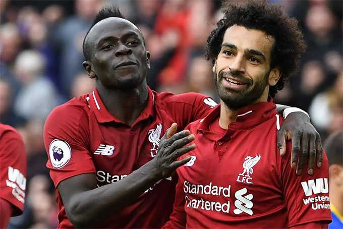 Mane và Salah rất quan trọng với Liverpool