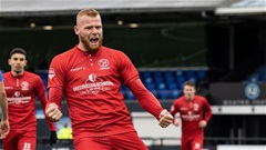Hà Nội FC chiêu mộ Thomas Verheydt - tiền vệ ghi 16 bàn ở giải hạng Nhất Hà Lan?