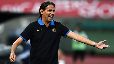 Tin chuyển nhượng 15/1: Man United quan tâm HLV Simone Inzaghi