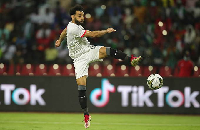 Salah nổ súng, Ai Cập thắng trận đầu tại CAN 2021