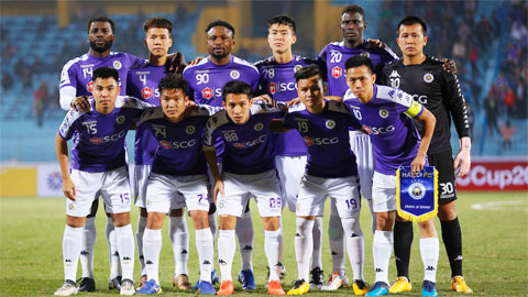 Hà Nội FC chốt lực lượng cho mùa giải mới: Vì mục tiêu trở lại ngôi vương