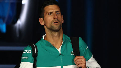 Thua kiện, Novak Djokovic bị trục xuất khỏi Úc