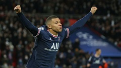 PSG: Vẫn là nguồn cảm hứng mang tên Mbappe! PSG: Vẫn là nguồn cảm hứng mang tên Mbappe!