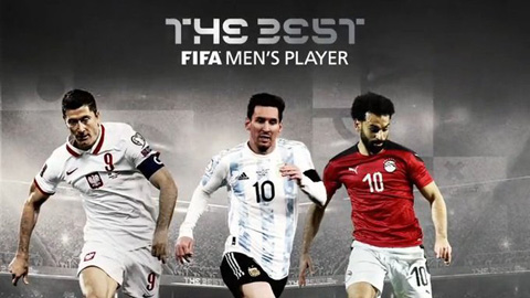 FIFA The Best: Messi, Salah hay Lewandowski sẽ đoạt giải?