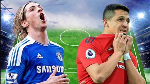 Sanchez và Torres dẫn đầu ĐH chuyển nhượng mùa Đông tệ nhất Premier League