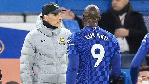 HLV Tuchel không thay đổi Chelsea chỉ để phục vụ Lukaku