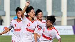 Vòng loại U19 Quốc gia 2022: Hà Nội FC đụng HAGL