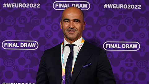 Everton mời Roberto Martinez làm HLV tạm quyền, LĐBĐ Bỉ từ chối