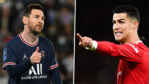 Messi và Ronaldo bỏ phiếu cho ai ở FIFA The Best 2021?