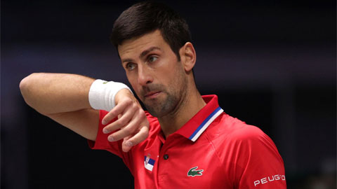 Djokovic phải tiêm phòng nếu muốn dự Roland Garros 2022