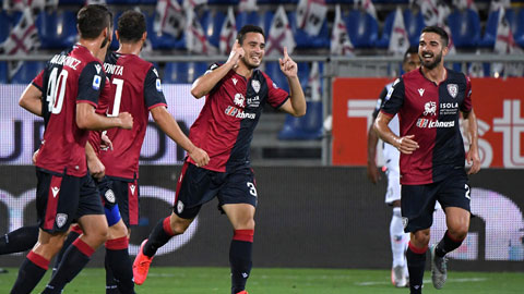 Soi kèo Sassuolo vs Cagliari, 23h30 ngày 19/1: Cagliari thắng kèo châu Á
