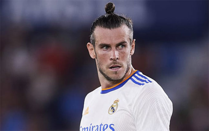 Bale đã bình phục sau một thời gian dài dưỡng thương